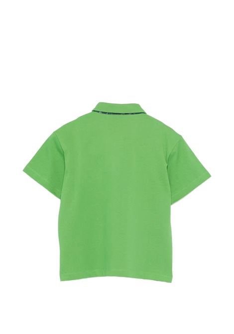 Polo con logo ETRO KIDS | GY8P01 Z0022773